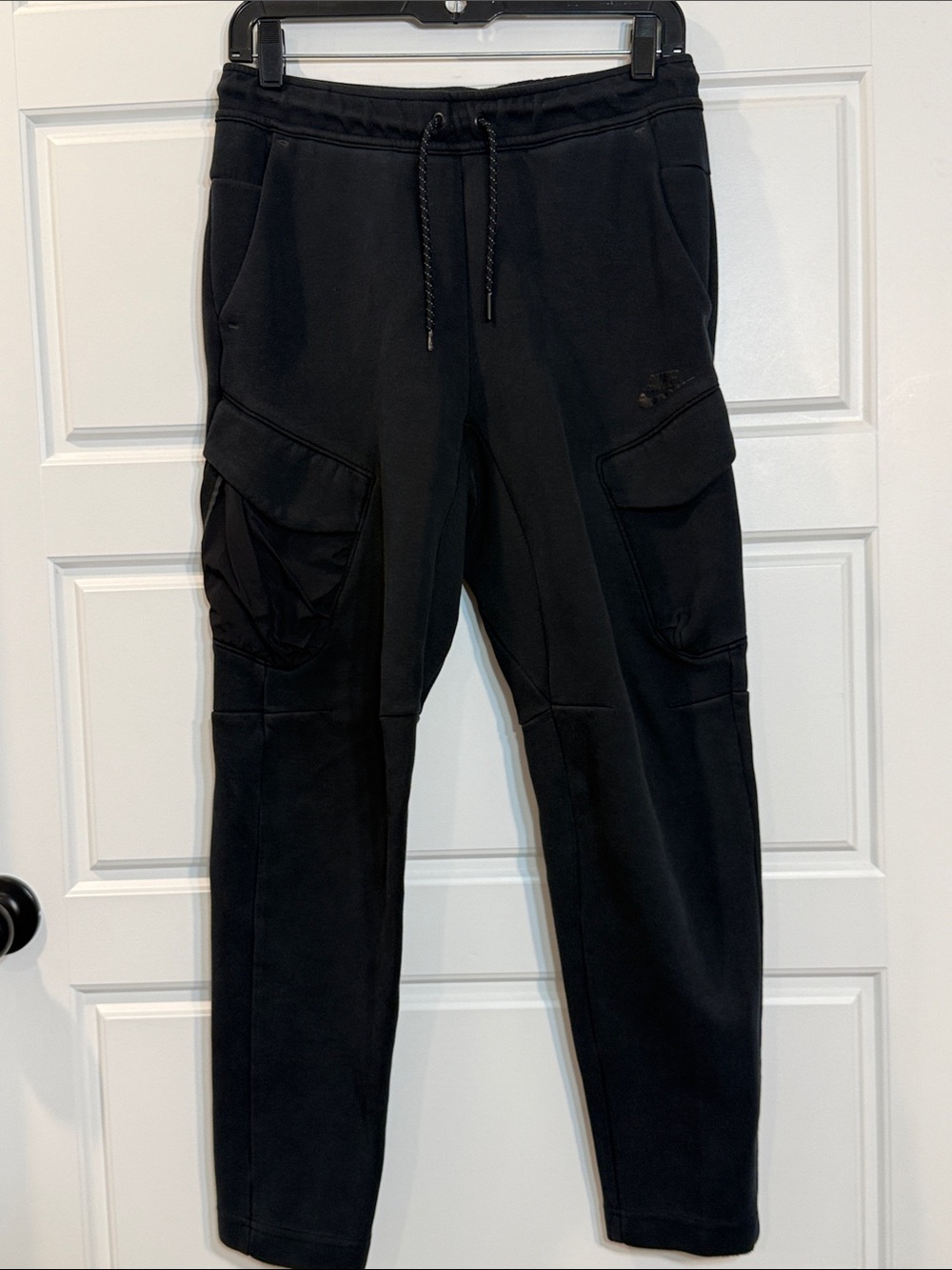 Nike Men's Fleece Utility Pants Black small